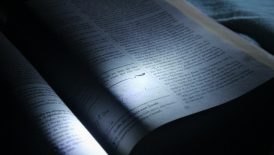 book page