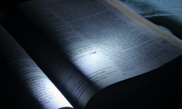 book page