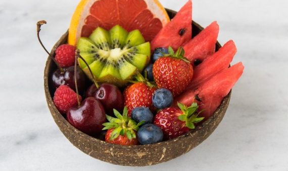 assorted fruits